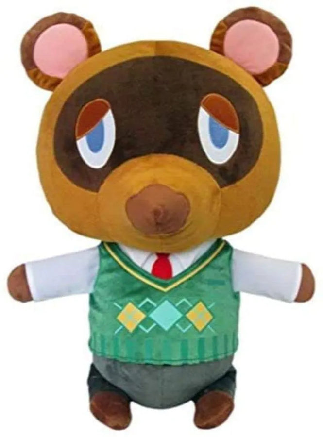 Animal Crossing - All Star Collection Big Plushie - Tom Nook (Sanei Boeki)ㅤ – Sanei Boeki – ActionFigure Brasil