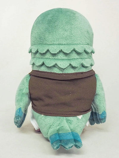 Animal Crossing - All Star Collection Plushie - Brewster (Sanei Boeki)ㅤ – Sanei Boeki – ActionFigure Brasil — detalhe do produto