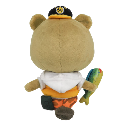 Animal Crossing - All Star Collection Plushie - C.J. (Sanei Boeki)ㅤ – Sanei Boeki – ActionFigureBrasil — detalhe do produto