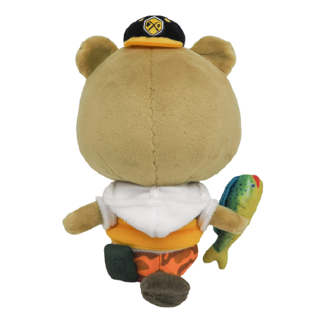 Animal Crossing - All Star Collection Plushie - C.J. (Sanei Boeki)ㅤ – Sanei Boeki – ActionFigure Brasil