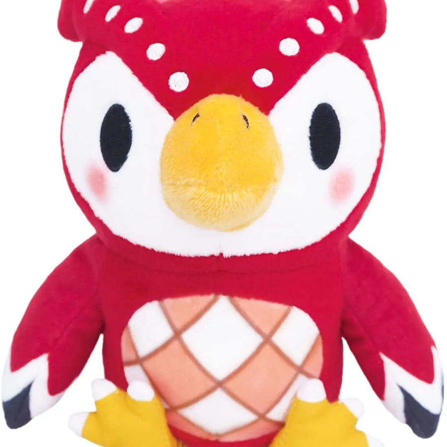 Animal Crossing - All Star Collection Plushie - Celeste (Sanei Boeki)ㅤ – Sanei Boeki – ActionFigure Brasil