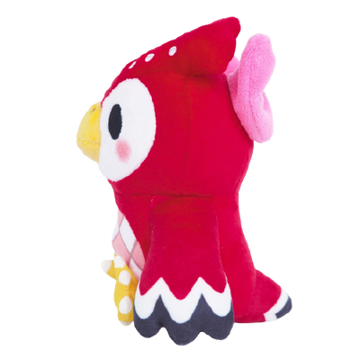 Animal Crossing - All Star Collection Plushie - Celeste (Sanei Boeki)ㅤ – Sanei Boeki – ActionFigure Brasil — detalhe do produto