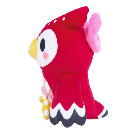 Animal Crossing - All Star Collection Plushie - Celeste (Sanei Boeki)ㅤ – Sanei Boeki – ActionFigure Brasil