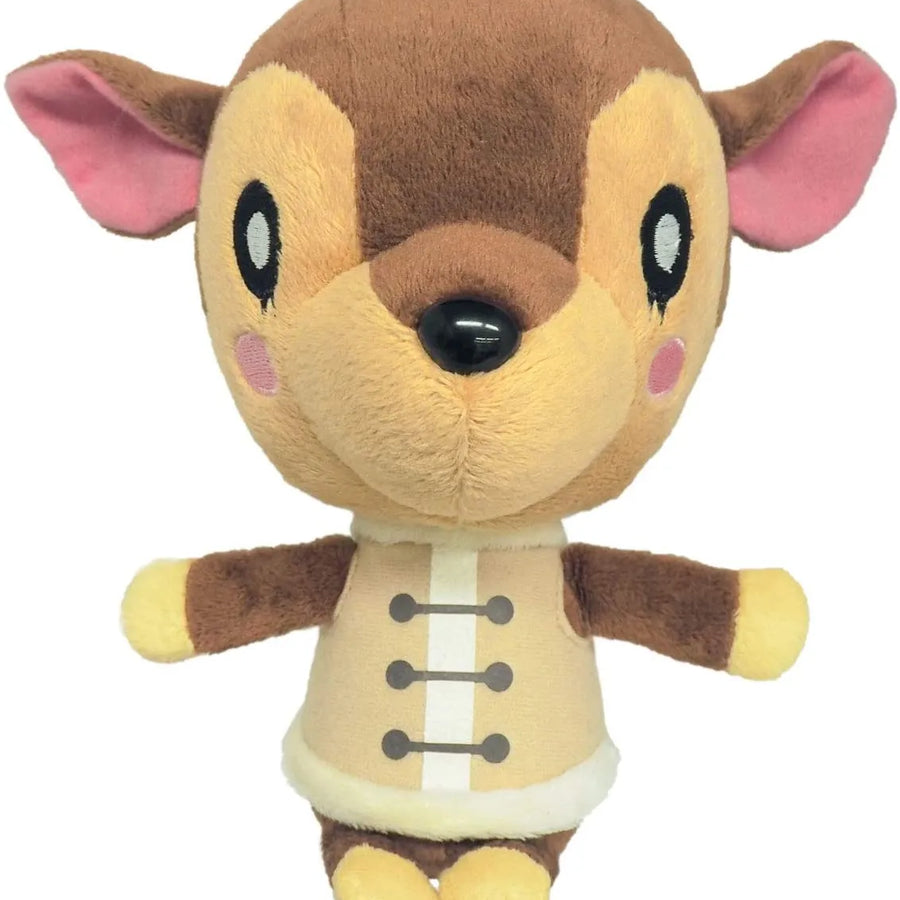Animal Crossing - All Star Collection Plushie - Fauna (Sanei Boeki)ㅤ – Sanei Boeki – ActionFigure Brasil