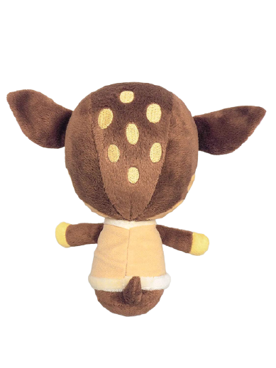 Animal Crossing - All Star Collection Plushie - Fauna (Sanei Boeki)ㅤ – Sanei Boeki – ActionFigure Brasil