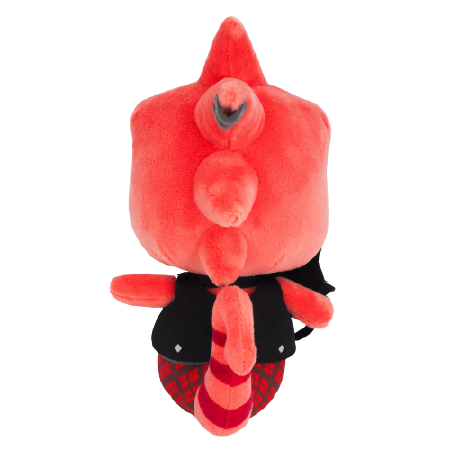 Animal Crossing - All Star Collection Plushie - Flick (Sanei Boeki)ㅤ – Sanei Boeki – ActionFigure Brasil