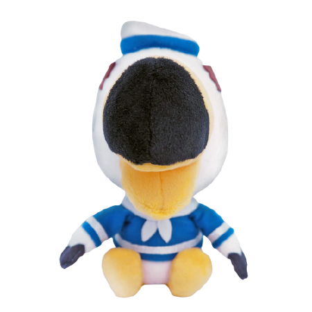 Animal Crossing - All Star Collection Plushie - Gulliver (Sanei Boeki)ㅤ – Sanei Boeki – ActionFigure Brasil
