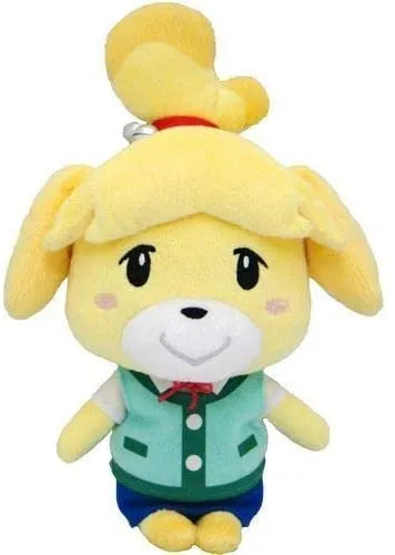 Animal Crossing - All Star Collection Plushie - Isabelle (Sanei Boeki)ㅤ – Sanei Boeki – ActionFigure Brasil