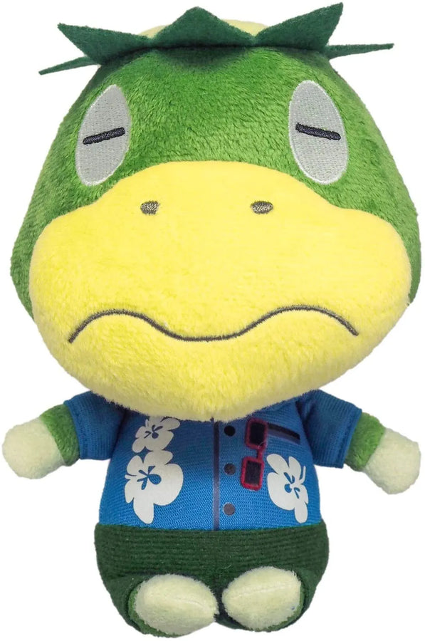 Animal Crossing - All Star Collection Plushie - Kapp'n (Sanei Boeki)ㅤ – Sanei Boeki – ActionFigure Brasil