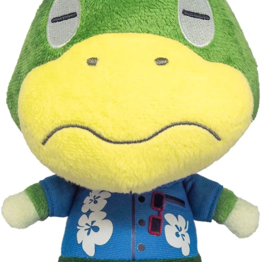 Animal Crossing - All Star Collection Plushie - Kapp'n (Sanei Boeki)ㅤ – Sanei Boeki – ActionFigure Brasil