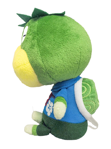 Animal Crossing - All Star Collection Plushie - Kapp'n (Sanei Boeki)ㅤ – Sanei Boeki – ActionFigure Brasil