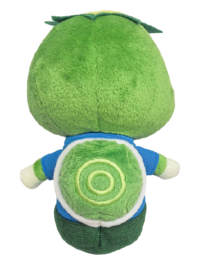 Animal Crossing - All Star Collection Plushie - Kapp'n (Sanei Boeki)ㅤ – Sanei Boeki – ActionFigure Brasil — detalhe do produto