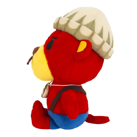 Animal Crossing - All Star Collection Plushie - Pascal (Sanei Boeki)ㅤ – Sanei Boeki – ActionFigure Brasil