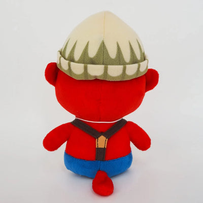Animal Crossing - All Star Collection Plushie - Pascal (Sanei Boeki)ㅤ – Sanei Boeki – ActionFigure Brasil — close