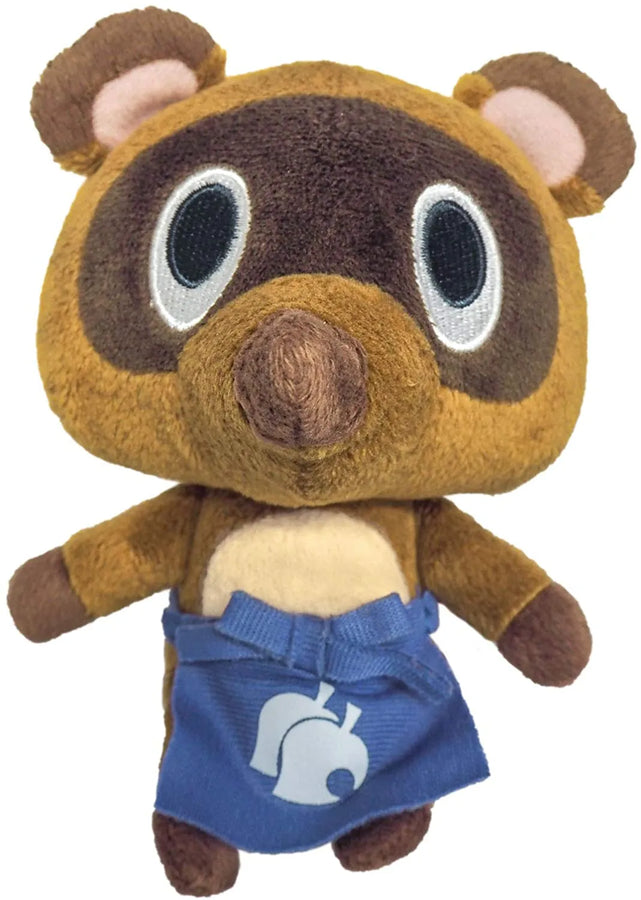 Animal Crossing - All Star Collection Plushie - Shop Keeper Tom Nook (Sanei Boeki)ㅤ – Sanei Boeki – ActionFigure Brasil