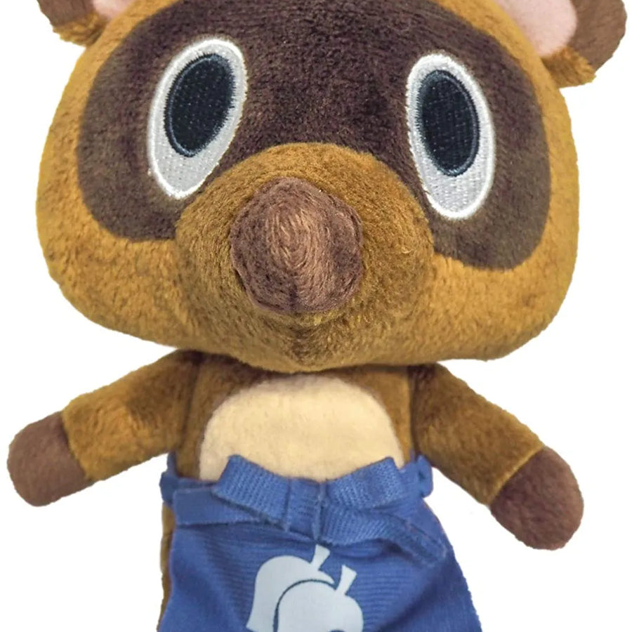 Animal Crossing - All Star Collection Plushie - Shop Keeper Tom Nook (Sanei Boeki)ㅤ – Sanei Boeki – ActionFigure Brasil