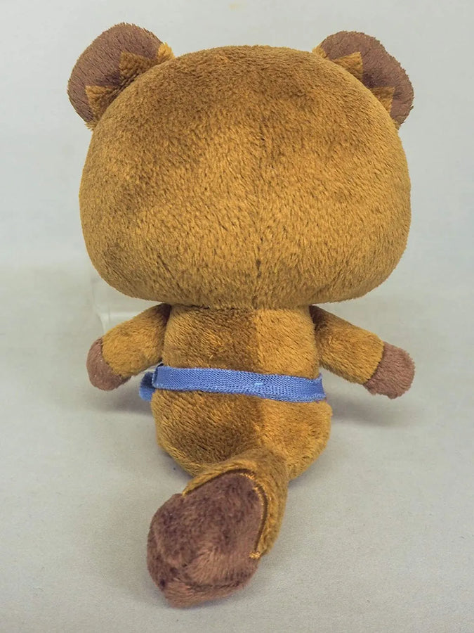Animal Crossing - All Star Collection Plushie - Shop Keeper Tom Nook (Sanei Boeki)ㅤ – Sanei Boeki – ActionFigure Brasil