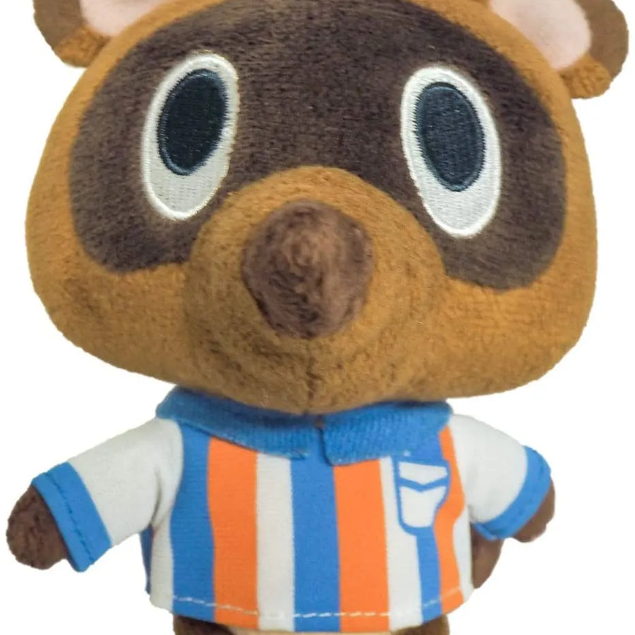 Animal Crossing - All Star Collection Plushie - Timmy/Tommy - Conbini Ver. (Sanei Boeki)ㅤ – Sanei Boeki – ActionFigure Brasil