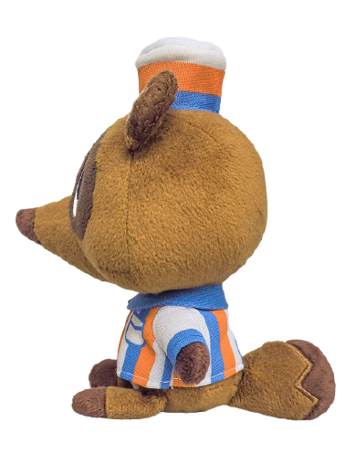 Animal Crossing - All Star Collection Plushie - Timmy/Tommy - Conbini Ver. (Sanei Boeki)ㅤ – Sanei Boeki – ActionFigure Brasil