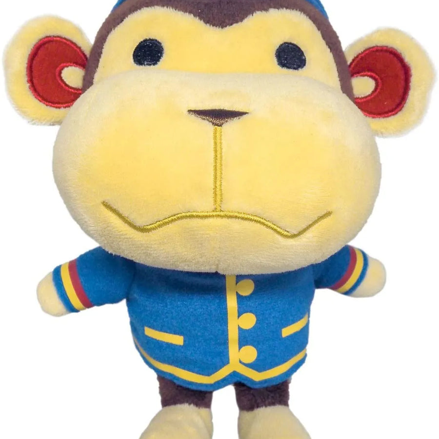 Animal Crossing - All Star Collection - Porter (Sanei Boeki)ㅤ – Sanei Boeki – ActionFigure Brasil