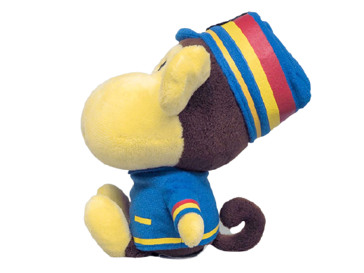 Animal Crossing - All Star Collection - Porter (Sanei Boeki)ㅤ – Sanei Boeki – ActionFigure Brasil