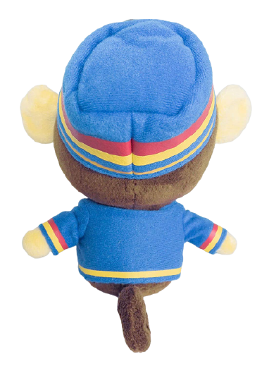 Animal Crossing - All Star Collection - Porter (Sanei Boeki)ㅤ – Sanei Boeki – ActionFigure Brasil — detalhe do produto