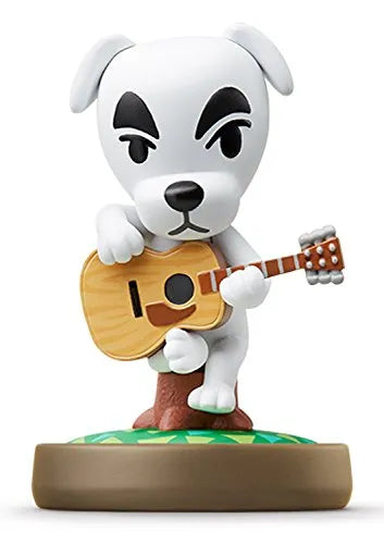Animal Crossing - amiibo - Cyrus, K.K. & Reese Setㅤ – Nintendo – ActionFigure Brasil