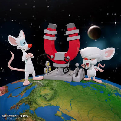 Animaniacs / Pinky Ultimate Action Figureㅤ – Super 7 – ActionFigureBrasil — detalhe do produto