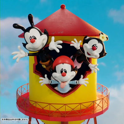 Animaniacs / Yakko Warner Ultimate Action Figureㅤ – Super 7 – ActionFigureBrasil — ângulo diferente