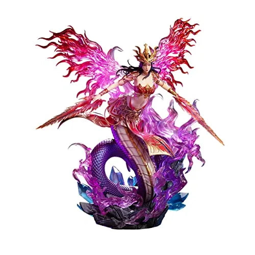 AniMester & Bearpanda - Battle Through the Heavens - Medusa - 1/7 (AniMester)ㅤ – AniMester – ActionFigure Brasil