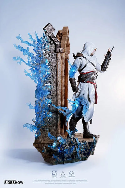 Animus Altair - LIMITED EDITION: 1500 – PureArts – ActionFigure Brasil — detalhe do produto