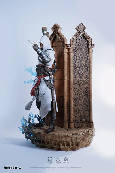 Animus Altair - LIMITED EDITION: 1500 – PureArts – ActionFigure Brasil — embalagem