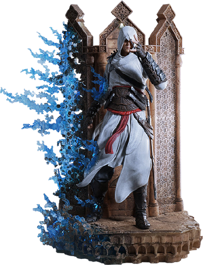 Animus Altair - LIMITED EDITION: 1500 – PureArts – ActionFigure Brasil — embalagem