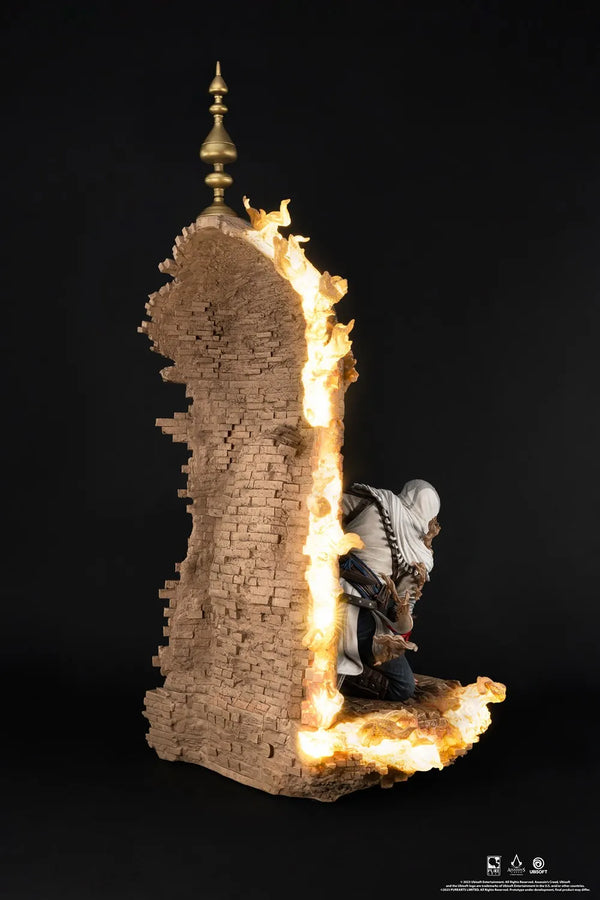 Animus Basim - LIMITED EDITION: 2250 – PureArts – ActionFigure Brasil