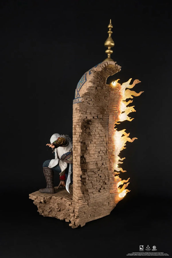 Animus Basim - LIMITED EDITION: 2250 – PureArts – ActionFigure Brasil