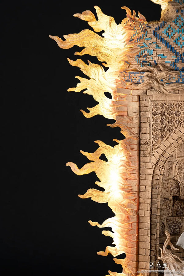 Animus Basim - LIMITED EDITION: 2250 – PureArts – ActionFigure Brasil