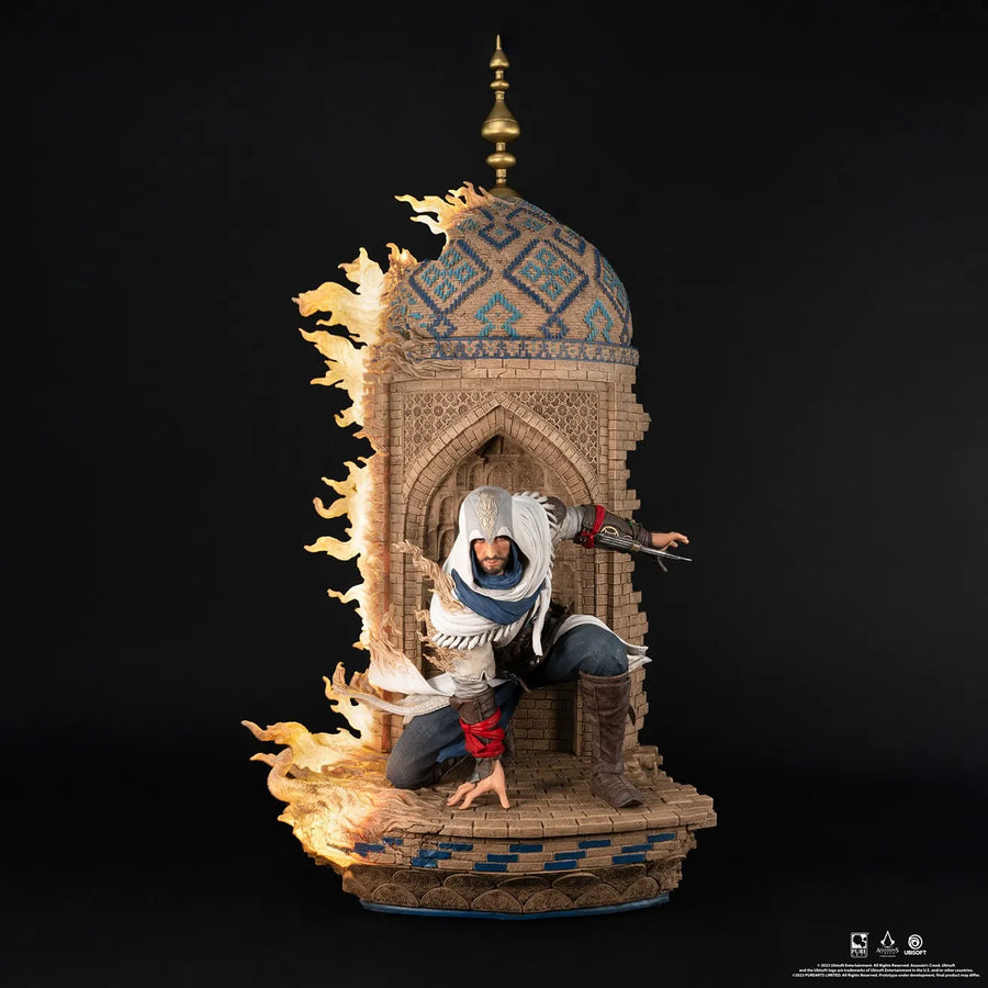 Animus Basim - LIMITED EDITION: 2250 – PureArts – ActionFigure Brasil