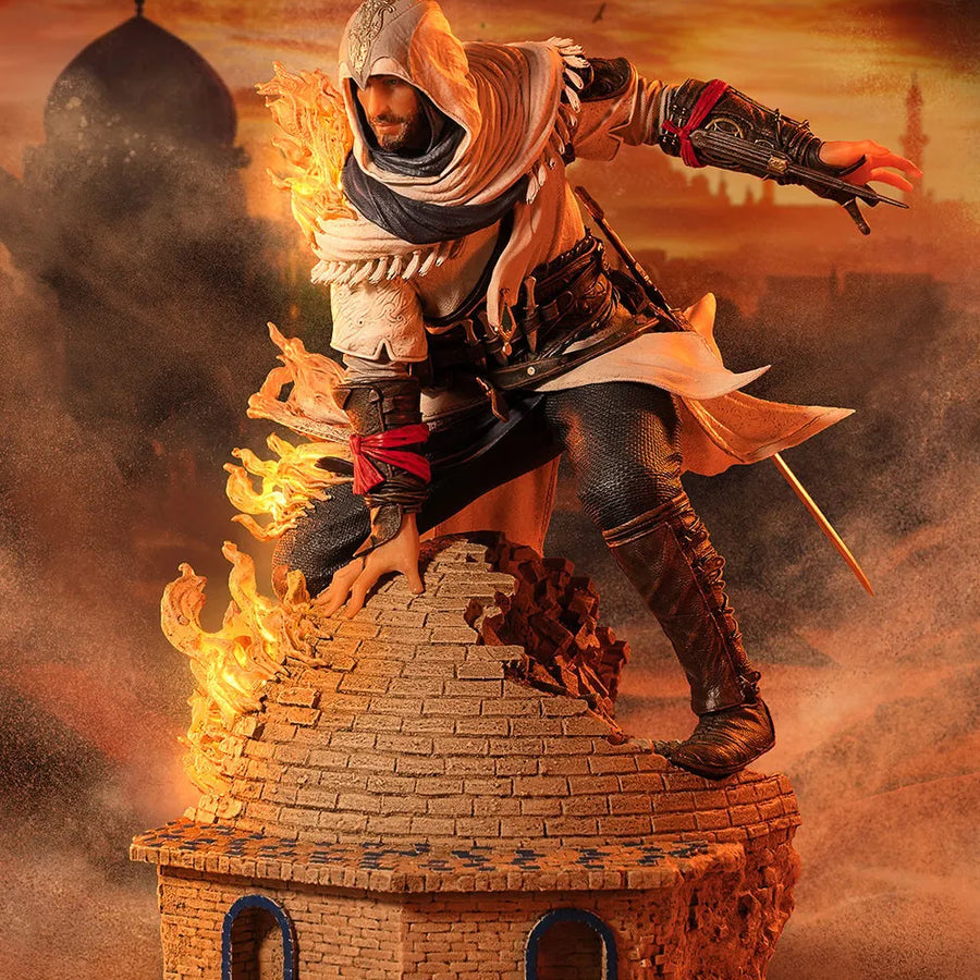 Animus Bassim – PureArts – ActionFigure Brasil