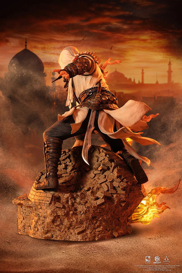 Animus Bassim – PureArts – ActionFigure Brasil