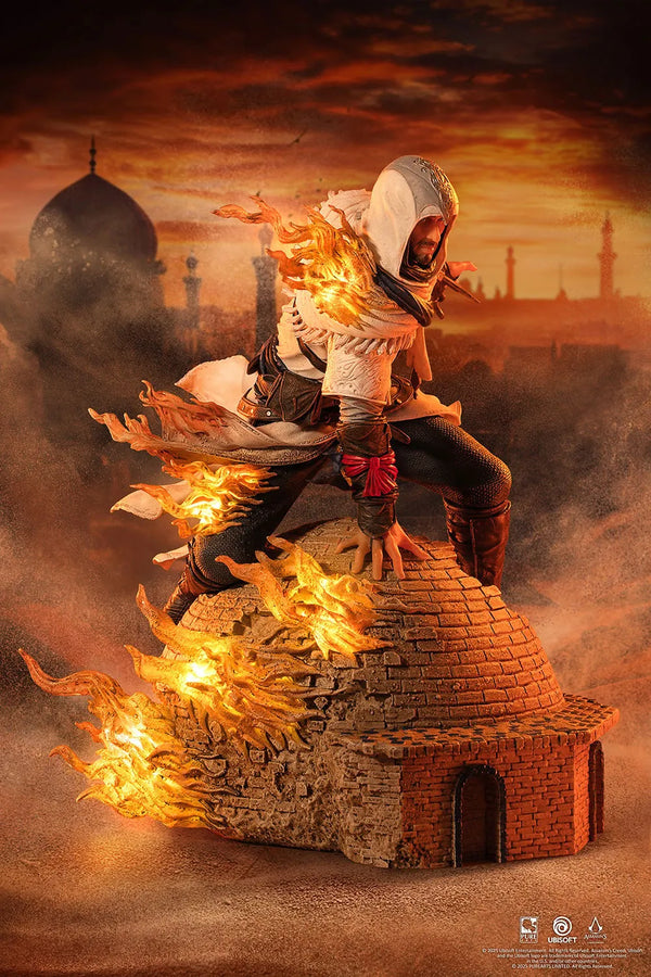 Animus Bassim – PureArts – ActionFigure Brasil