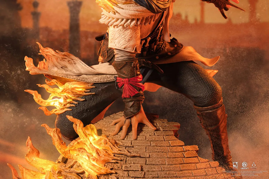 Animus Bassim – PureArts – ActionFigure Brasil