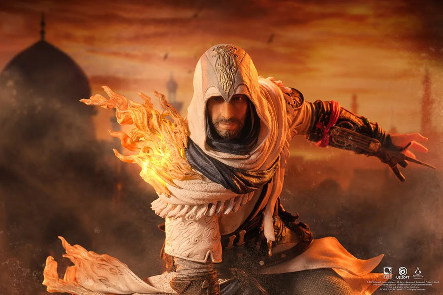 Animus Bassim – PureArts – ActionFigure Brasil