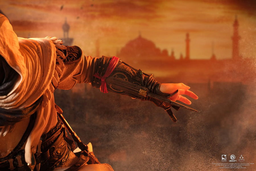 Animus Bassim – PureArts – ActionFigure Brasil