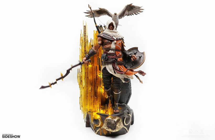 Animus Bayek - LIMITED EDITION: 1500 – PureArts – ActionFigure Brasil