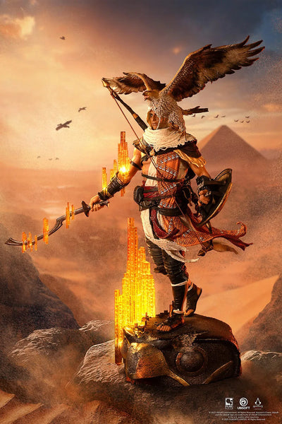 Animus Bayek – PureArts – ActionFigure Brasil