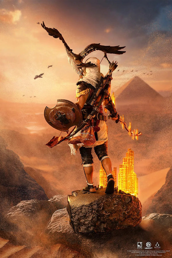 Animus Bayek – PureArts – ActionFigure Brasil