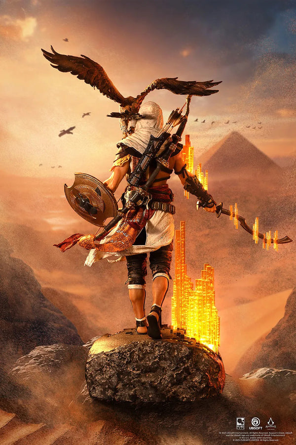 Animus Bayek – PureArts – ActionFigure Brasil