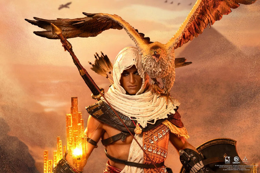 Animus Bayek – PureArts – ActionFigure Brasil