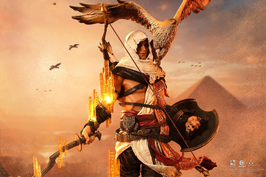 Animus Bayek – PureArts – ActionFigure Brasil