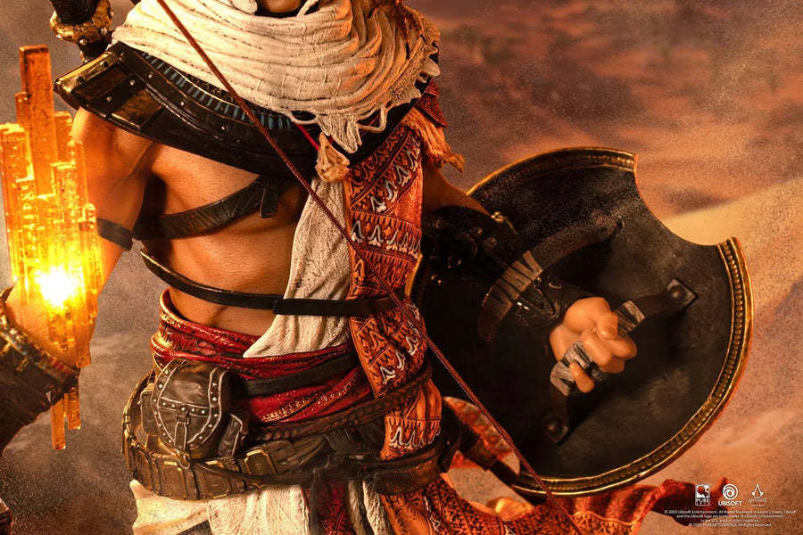 Animus Bayek – PureArts – ActionFigure Brasil